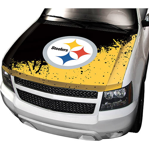 Pittsburgh Steelers Car Door Truck Bumper Window Hard Hat Decor Decal Sticker